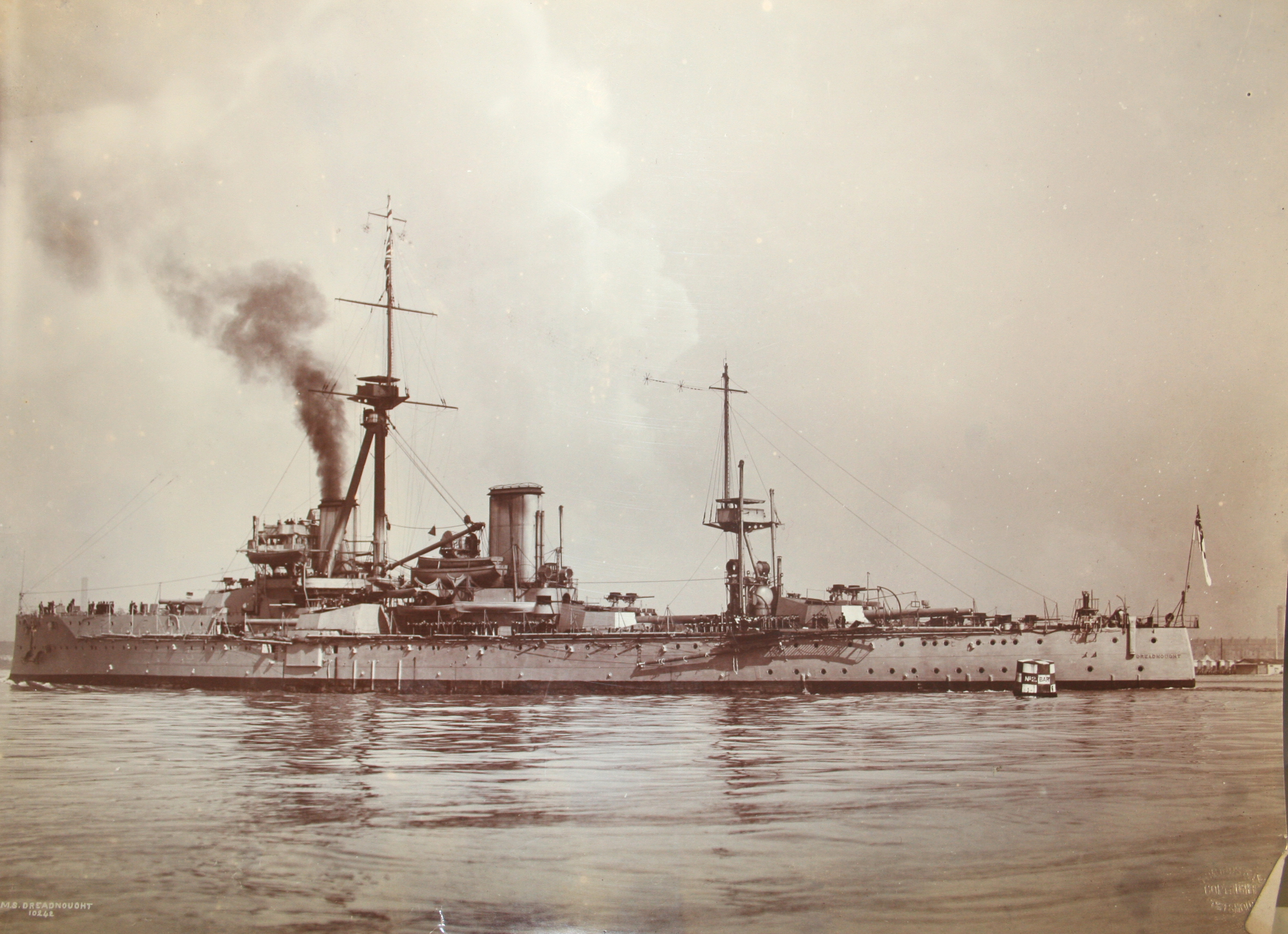download hms dreadnought for free